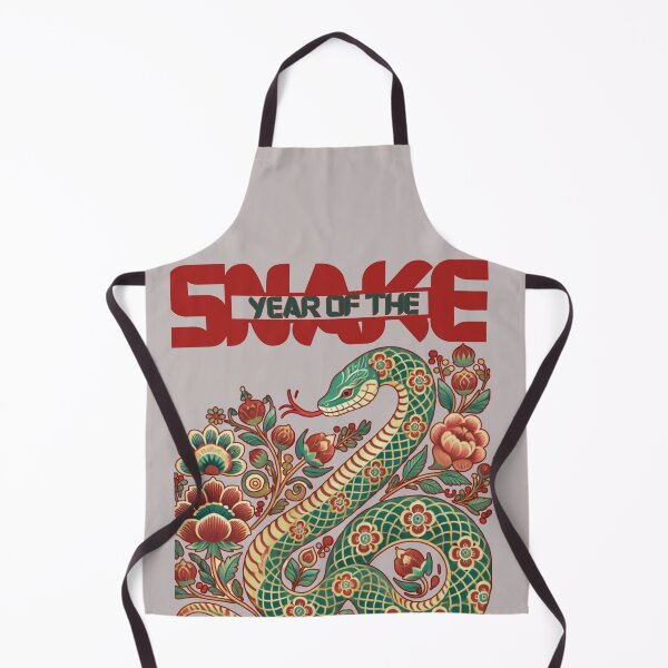 Item preview, Year of the snake designed and sold by ARMYPLUGCO.