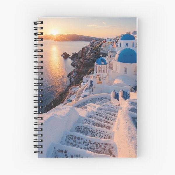 Item preview, Santorini, Grecia designed and sold by MixsyM.