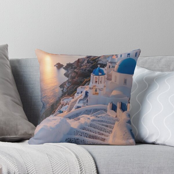 Item preview, santorini greece designed and sold by MixsyM.