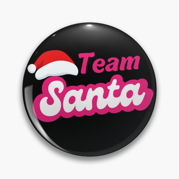 Item preview, Team Santa Funny Christmas Design designed and sold by Azrou shop.