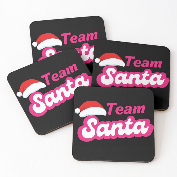 Item preview, Team Santa Funny Christmas Design designed and sold by Azrou shop.