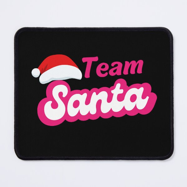 Item preview, Team Santa Funny Christmas Design designed and sold by Azrou shop.