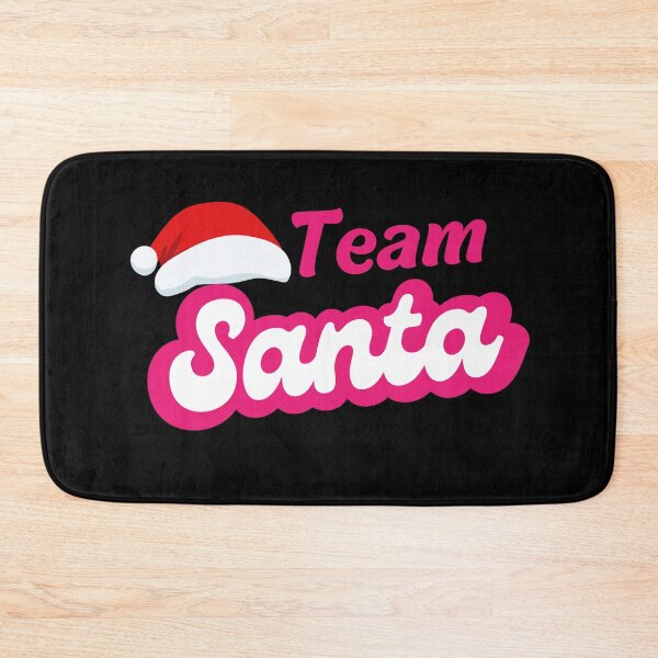 Item preview, Team Santa Funny Christmas Design designed and sold by Azrou shop.