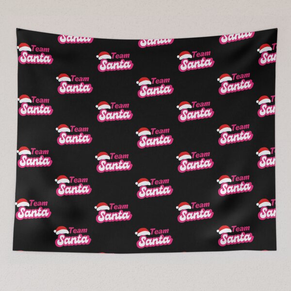 Item preview, Team Santa Funny Christmas Design designed and sold by Azrou shop.