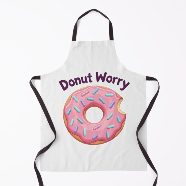 Item preview, Donut Worry: Sweet Donut designed and sold by BornBorn.