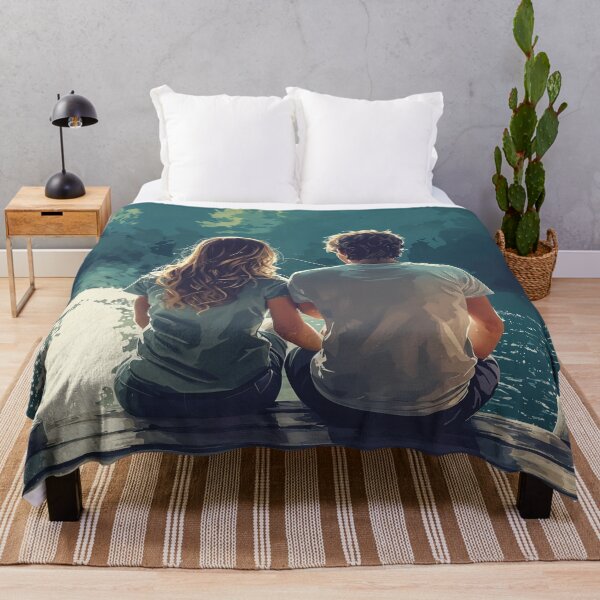 Item preview, Tranquil Moments by the Lake designed and sold by oanaunciuleanu.