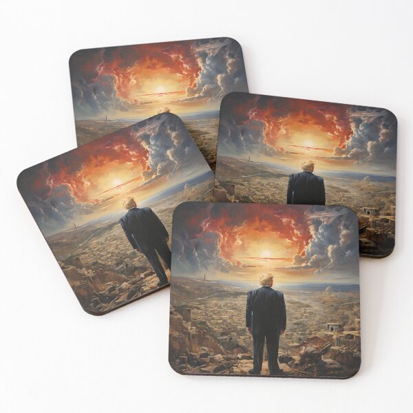 Item preview, WW3 designed and sold by AuraUnderground.