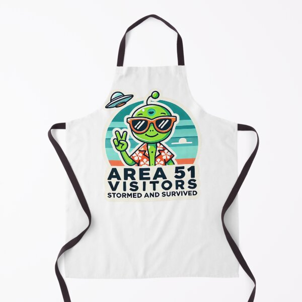 Item preview, Area 51 Visitors designed and sold by supersanko.