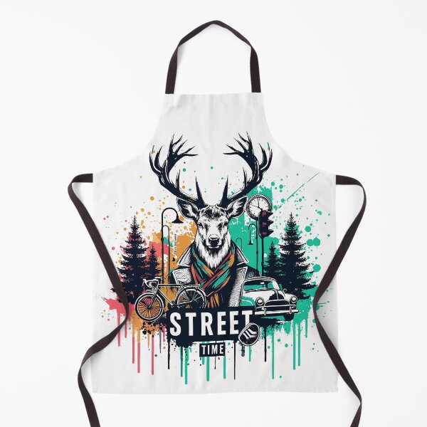 Item preview, Urban Deer - Street Time designed and sold by Capizione.