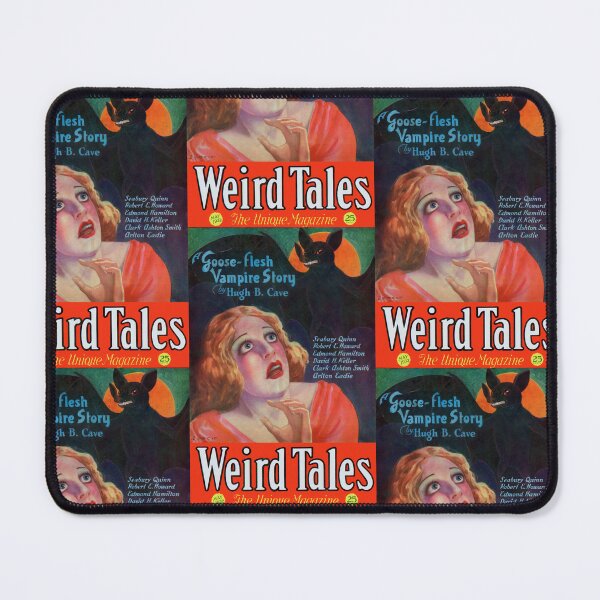 Item preview, Vintage Weird Tales Magazine Unique Magazine designed and sold by TeeARTHY.