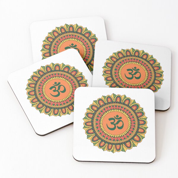 Item preview, Om Yoga T-shirt for Spiritual Gift, Unisex Tee for Him/Her, Meditation Shirt, Spiritual Tee, Unisex Cotton Top, Gift for Yogis, Yoga Shirt designed and sold by Dp-PCCreation.