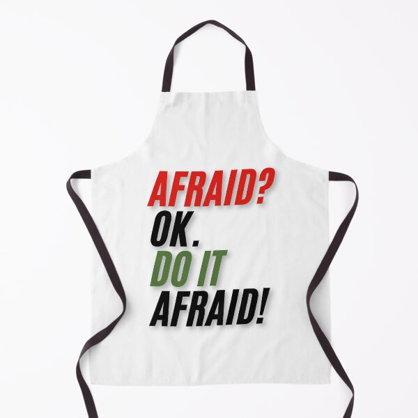 Item preview, Don't be afraid designed and sold by SoumirArt.