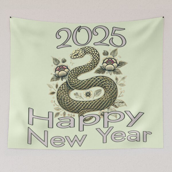 Item preview, Happy Chinese New Year designed and sold by ARMYPLUGCO.