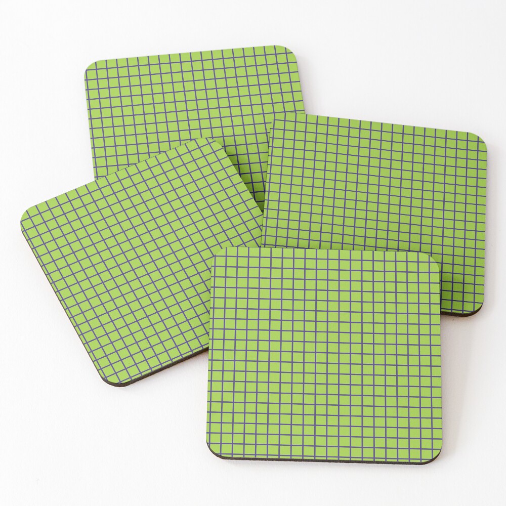 Item preview, Coasters (Set of 4) designed and sold by RothisRad.