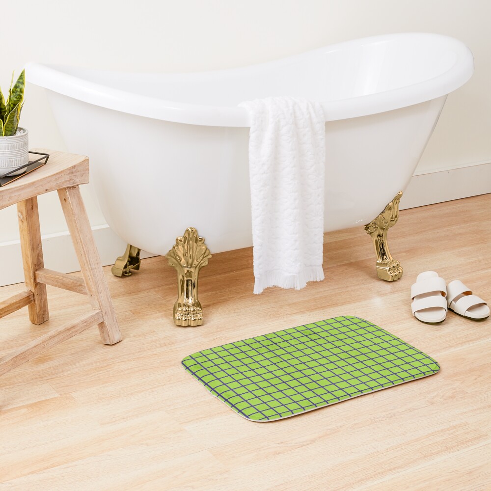 Item preview, Bath Mat designed and sold by RothisRad.
