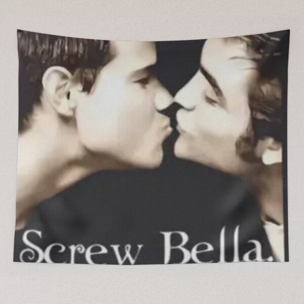 Item preview, Screw Bella meme Jacob and Edward meme  designed and sold by Madison Creates.