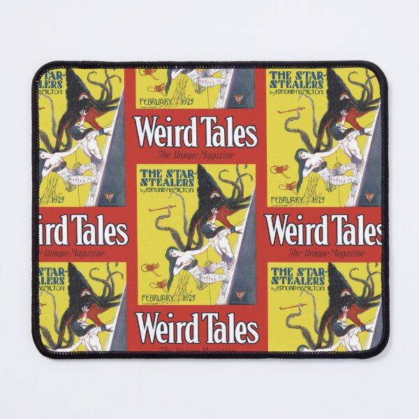 Item preview, Vintage Weird Tales Magazine The Star Stealers designed and sold by TeeARTHY.