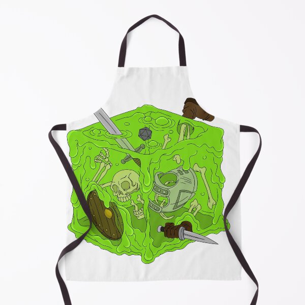 Item preview, Gelatinous cube designed and sold by MysticWorkshop.