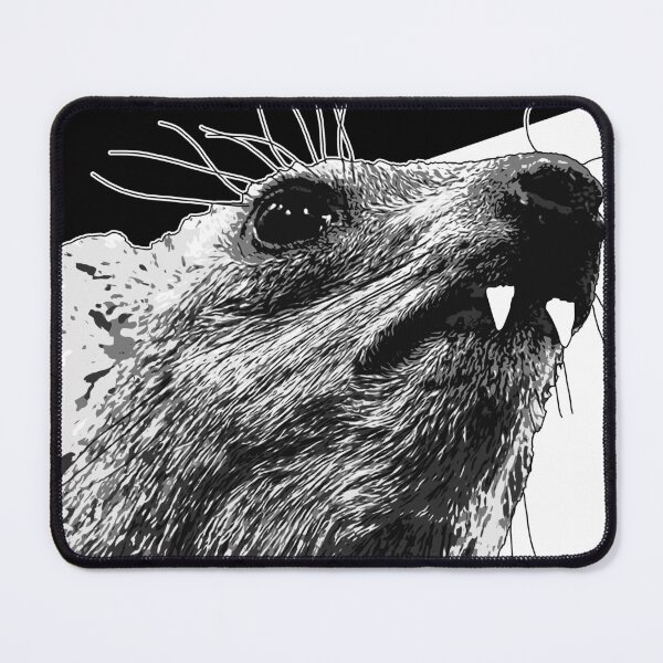 Item preview, Heed the Hyrax | Comply to Hyrax | Superior Hyrax Mama designed and sold by TonyWSmith.