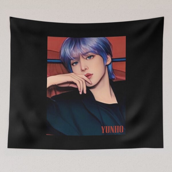 Item preview, Ateez Golden Hour Part 2 Yunho 2 designed and sold by LiveKpop.