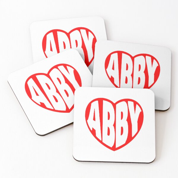 Item preview, Abby in my Heart designed and sold by Kuni-Art.