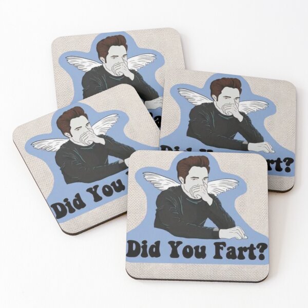Item preview, Did you fart Edward meme  designed and sold by Madison Creates.