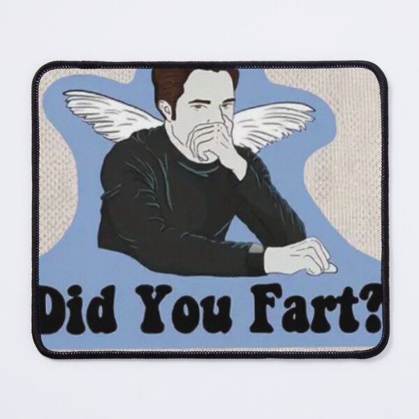 Item preview, Did you fart Edward meme designed and sold by Madison Creates.