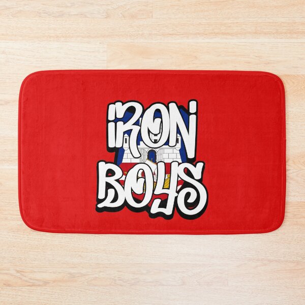 Item preview, IronBoys Delije Beograd designed and sold by canvasriddle.