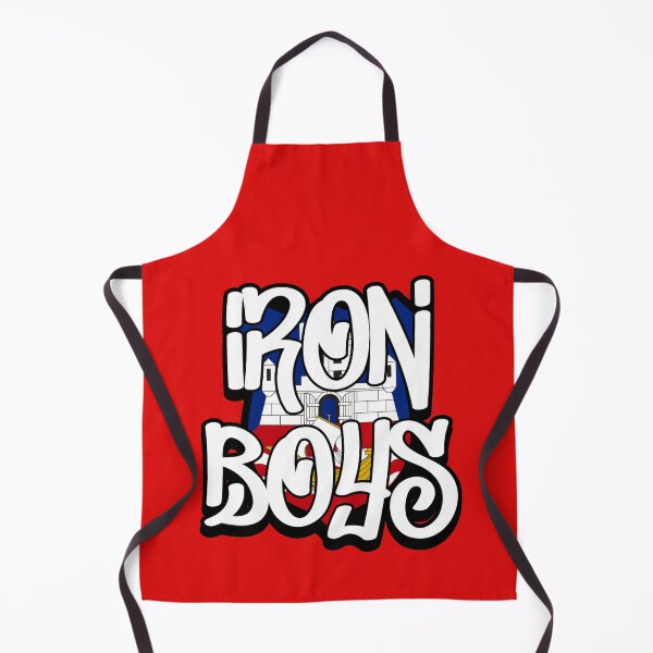 Item preview, IronBoys Delije Beograd designed and sold by canvasriddle.
