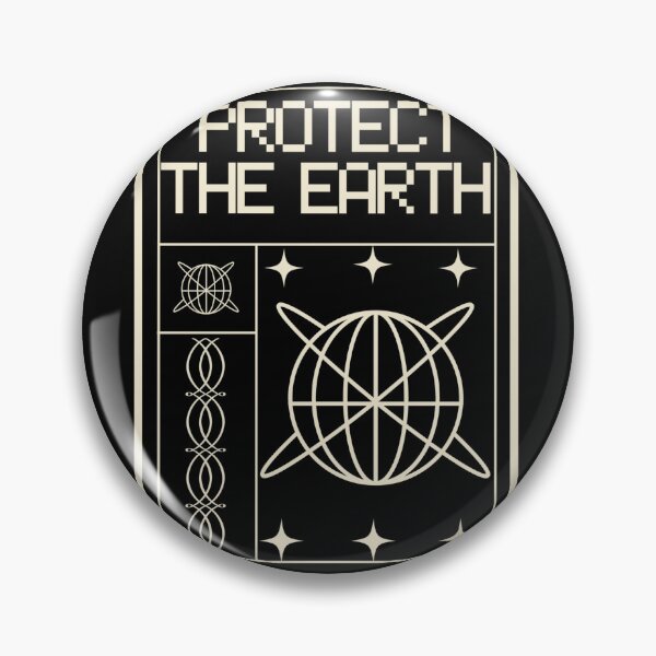 Item preview, Protect The Earth designed and sold by Teemane-Designs.
