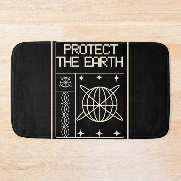 Item preview, Protect The Earth designed and sold by Teemane-Designs.