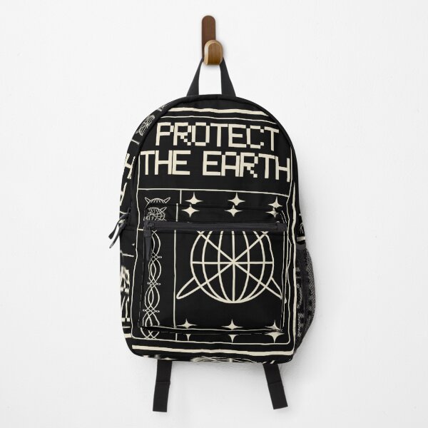 Item preview, Protect The Earth designed and sold by Teemane-Designs.