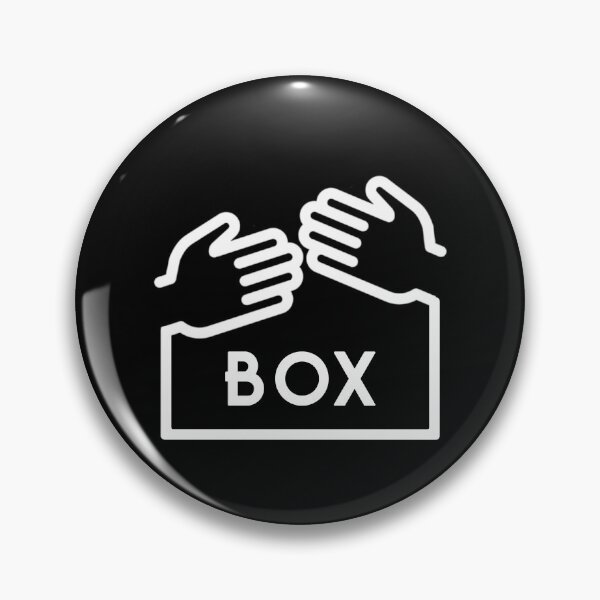 Item preview, Box white designed and sold by Bob4rt.
