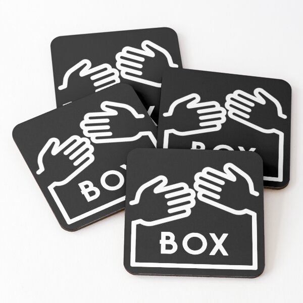 Item preview, Box white designed and sold by Bob4rt.