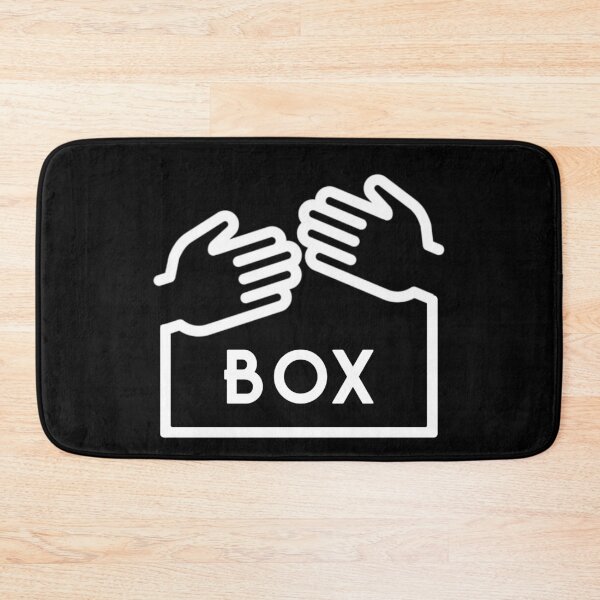 Item preview, Box white designed and sold by Bob4rt.