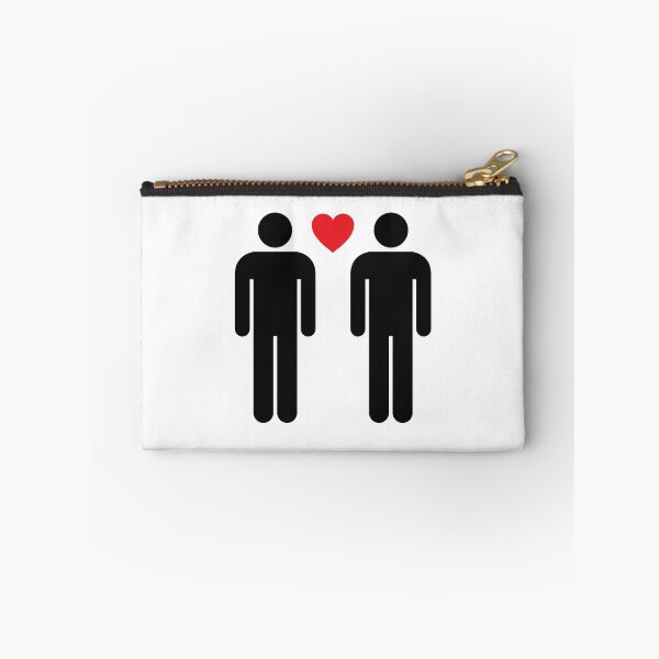 Item preview, Man loves Man designed and sold by Underground Craft Club.