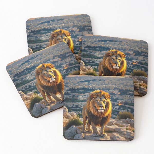Item preview, The Lion designed and sold by Savannah Gibbs.