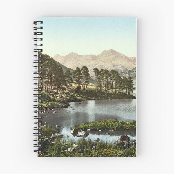 Item preview, Blea Tarn designed and sold by 19th Century in Color.