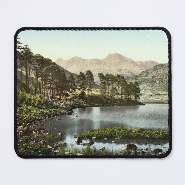Item preview, Blea Tarn designed and sold by 19th Century in Color.