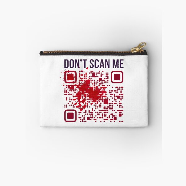 Item preview, Don't Scan Me  Digital Dystopia designed and sold by Amanda's Factory.