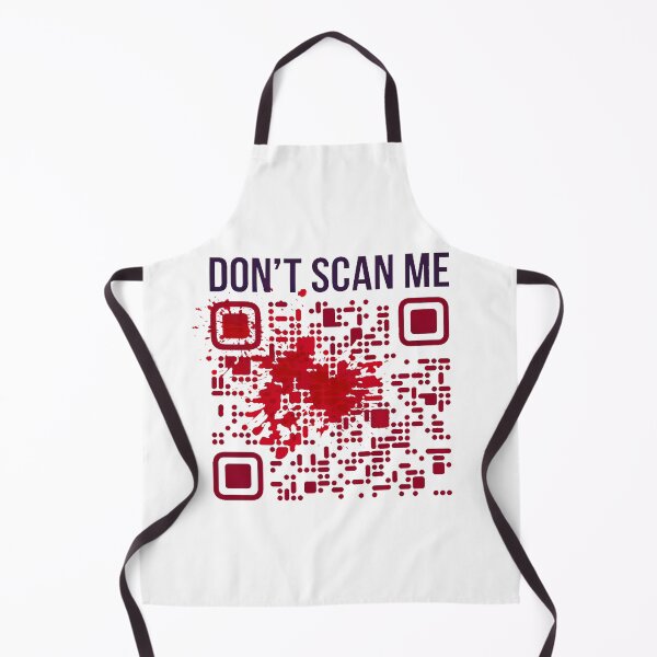 Item preview, Don't Scan Me Digital Dystopia designed and sold by Amanda's Factory.