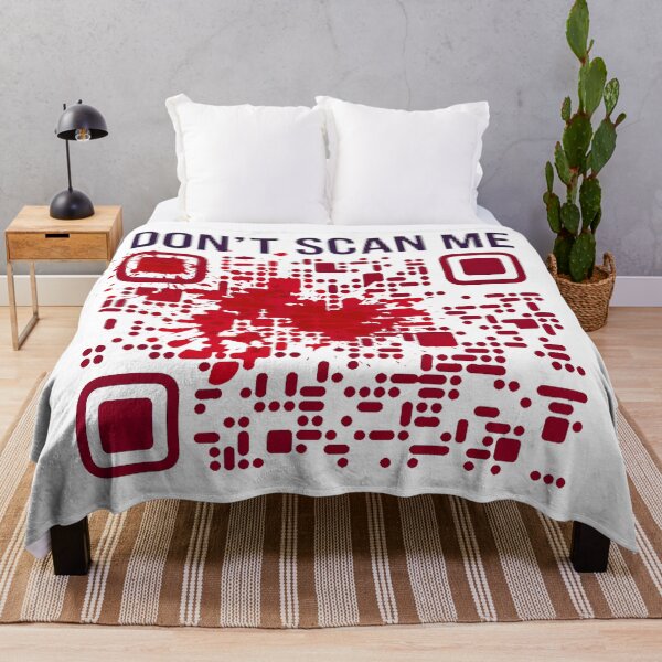 Item preview, Don't Scan Me  Digital Dystopia designed and sold by Amanda's Factory.