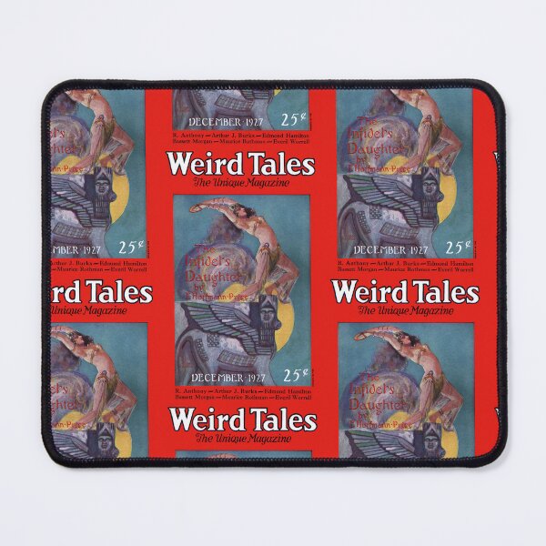 Item preview, Vintage Weird Tales Magazine Unioue Magazine designed and sold by TeeARTHY.