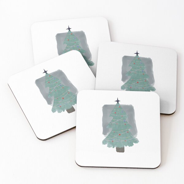 Item preview, Christmas tree with light decoration  designed and sold by tenkenryujin.