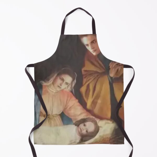 Item preview, Nativity Edward bella meme designed and sold by Madison Creates.