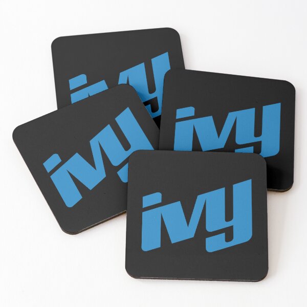Item preview, IVY: All Hours (Logo) designed and sold by TheBandIVY.