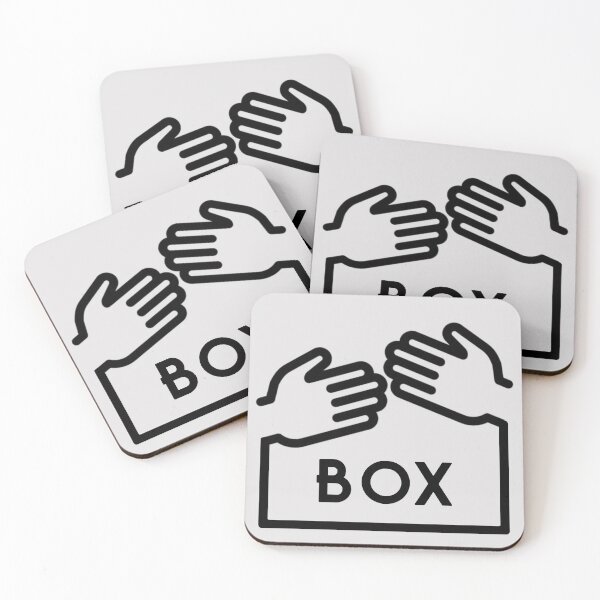 Item preview, Box black designed and sold by Bob4rt.