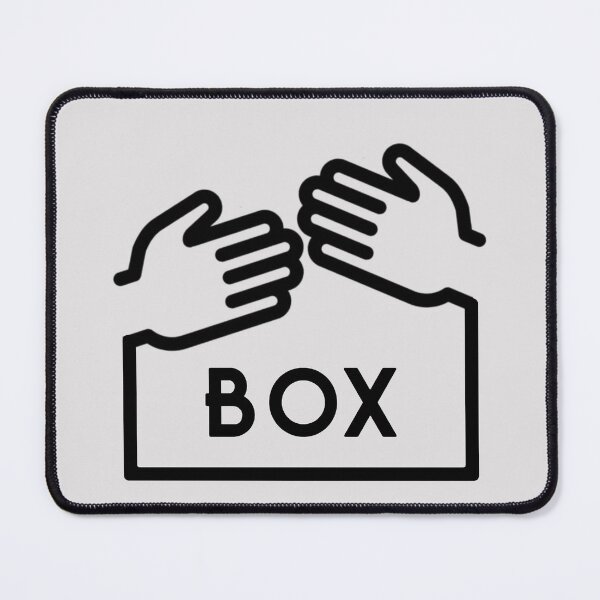 Item preview, Box black designed and sold by Bob4rt.