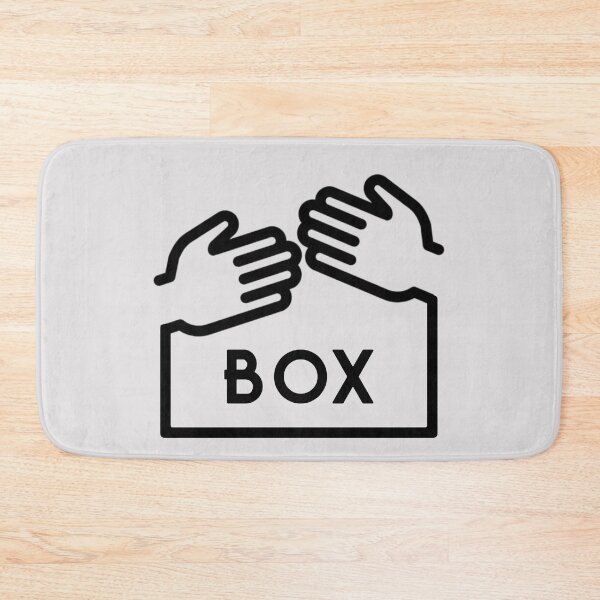 Item preview, Box black designed and sold by Bob4rt.