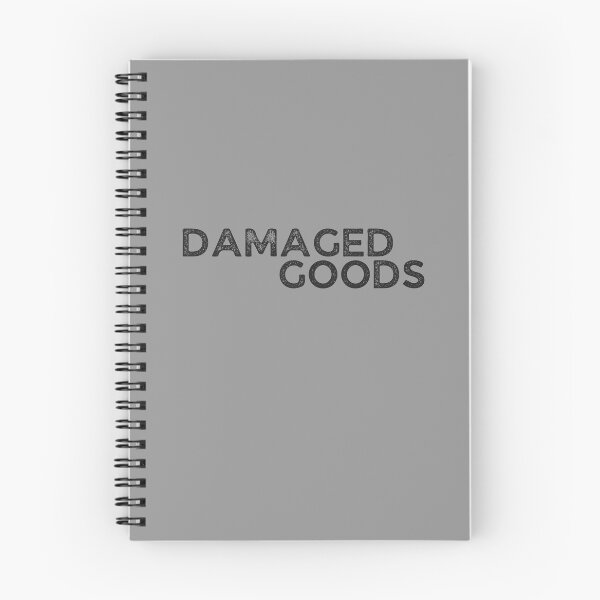 Item preview, Damaged Goods designed and sold by UNK-Fatigues.